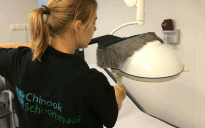 5 Effectieve Tips voor Kantoor- en Bouwketenschoonmaak